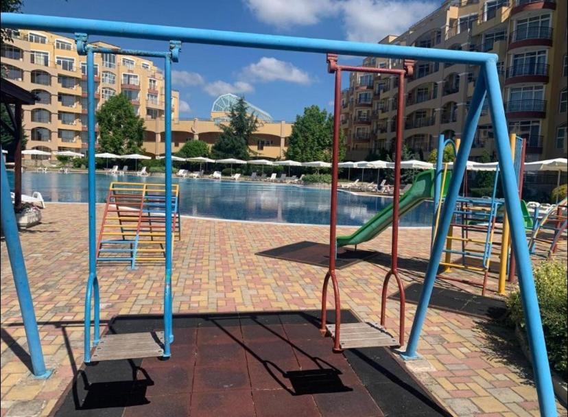Midia Grand Resort, アヘロイ エクステリア 写真